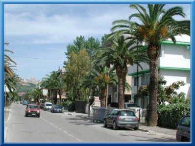 residence vasto marina zona centrale, appartamenti con servizio spiaggia