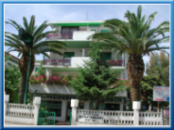 residence vasto marina zona centrale, appartamenti con servizio spiaggia