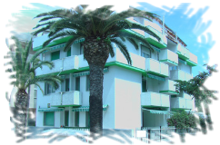 residence vasto marina zona centrale, appartamenti con servizio spiaggia